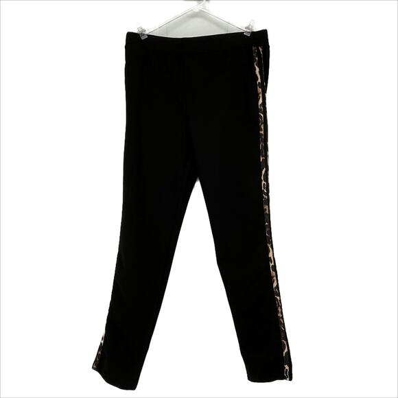 Wind Sport Wendi Royal Cup Jogger Set in Black/Yellow Size X-Large - Picture 8 of 11